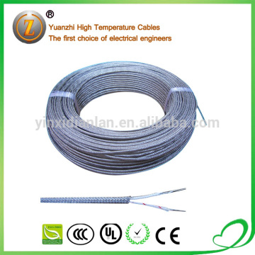 standard constantan thermocouple wire