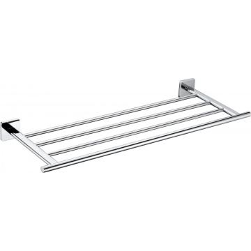 Towel rack mounting bracket