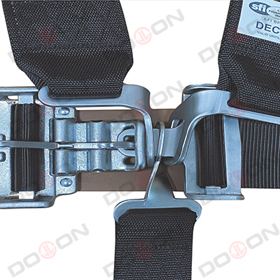 2020 Hot selling 3 Inch 5 Point SFI 16.1Rated Latch and Link Safety Belt Racing Harness for Sport Car Seat Belts