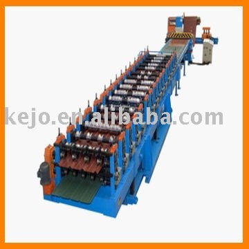 Glazed Tile steel Machinery