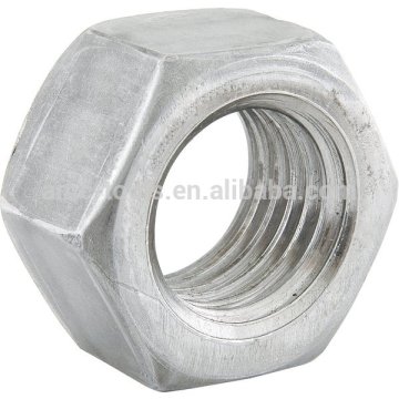 Hexagon nut(80660 Fasteners, nuts, hexagonal)