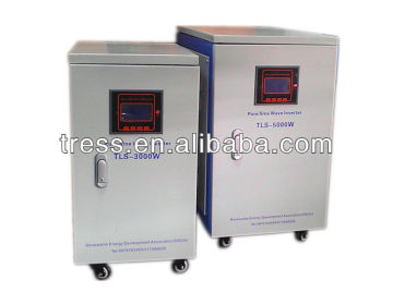 3kw stand alone solar inverter for stand alone system no electricity