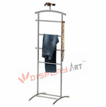 Metal Garment Display Fixture