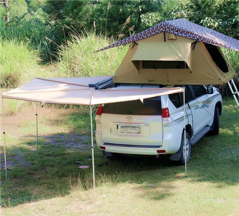 4x4 Car Side Rv Awning Retractable Suv Side 1 Jpg