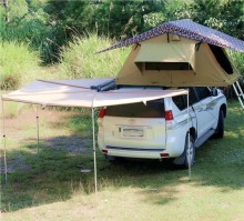 4X4 Car Side RV Awning Retractable Side Awning