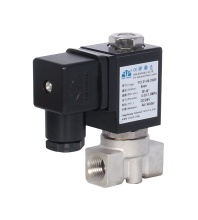 Yongchuang YCL21 Series: Energy-Saving Direct Acting Latching Bistable Water Solenoid Valve for Irrigation Applications