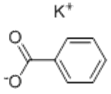 Potassium benzoate CAS 582-25-2