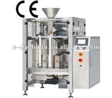 Stand bag vertical packing machine for nuts