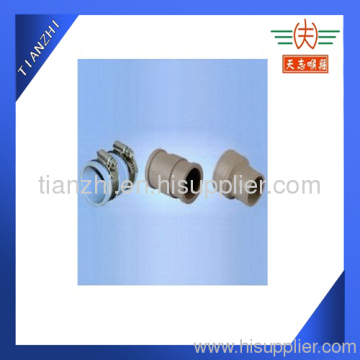 Cover Type Hose Clamp?