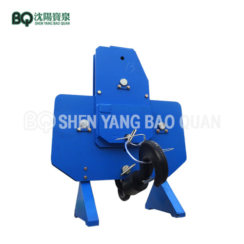 10T Tower Crane Spare Parts Hook