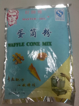 Waffle Cone Mix