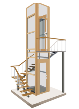 Home Elevators and Residential Elevators