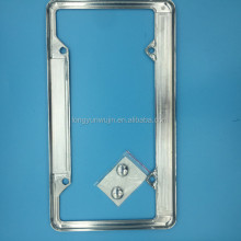 Car Metal License Plate Frames