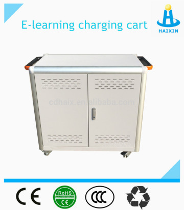 Storage cart&charging cart Ipad laptop tablet charging cart charging locker