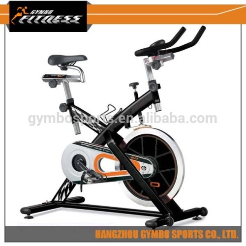 Chinese brand GB3110 well sale home magnetic spin bikes