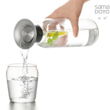 "SAMADOYO" 2015 New Product Water Bottles With Lid, Water Bottles With Logo