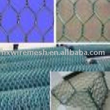 PVC Hexagonal Netting