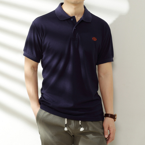 Men's casual POLO shirt