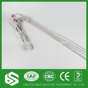 Industrial customized thermocouples surface temperature measurement