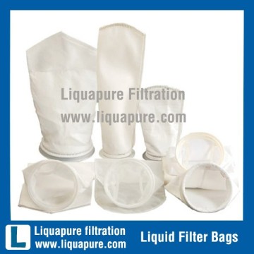 PP Needle felt liquid filter bag