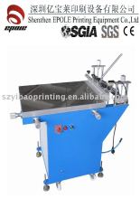 Flat Screen Printing Machine