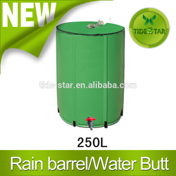 Rain Barrel Rainwater Harvesting Collection Tank System Storage Bucket Cistern
