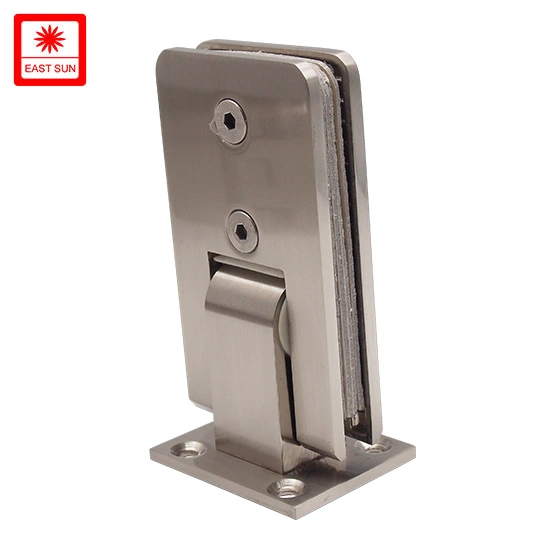 Hot Designs Solid Brass Glass Door Hinge (ESH-504)