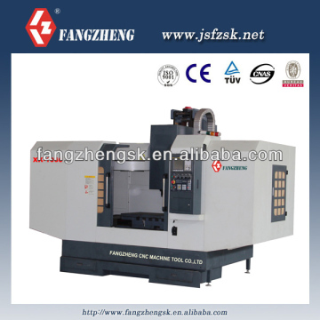 cnc machine center price