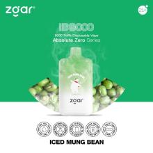 Zgar AZ ICE BOX-ABSOLUTE-ZERO عنبية