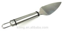 hot sell stainless steel pizza spade pizza cut