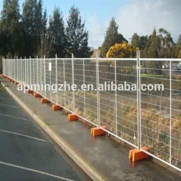 beautiful and firm cheap temporary and portable fence