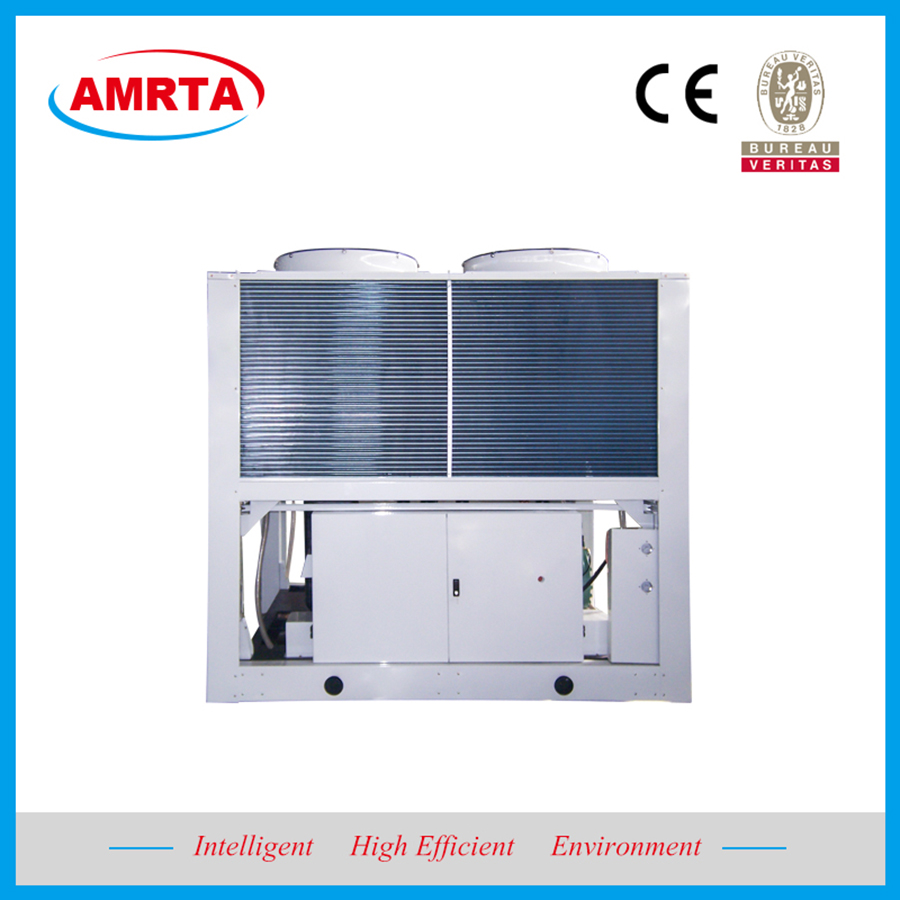 Air Cooled Environment Chiller with Heat Recovery