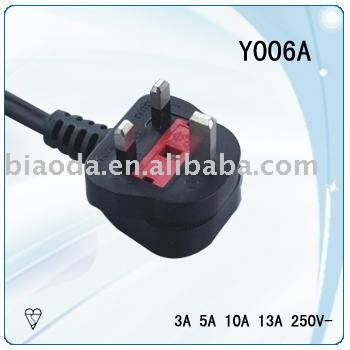 UK plug,british plug,BS plug