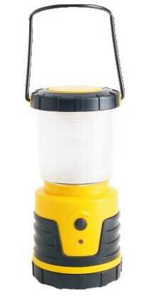 Đèn LED CREE 3 * D cắm trại đèn