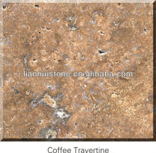 Imported brown marble Coffee Travertine