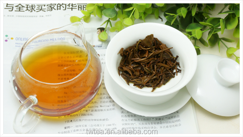 2021 popular good taste Yunnan Black tea, dian red tea