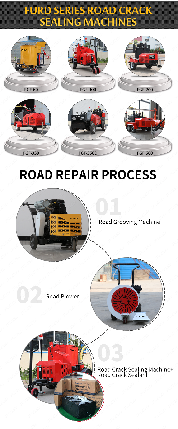 200L road joint sealing machine