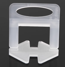 Hollow base of tile leveler