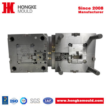 plastic injection mold for box and lid