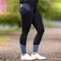 Custom Women Training Breeches Pants With Silicone Grip