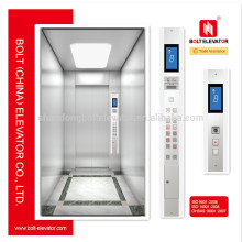 Cheap VVVF and full-collective residential passenger elevator machine