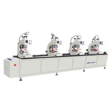 Automatic Four Head PVC Window Welding Machine