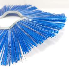 Skid Steer Loader Brushes for Efficient Cleaning