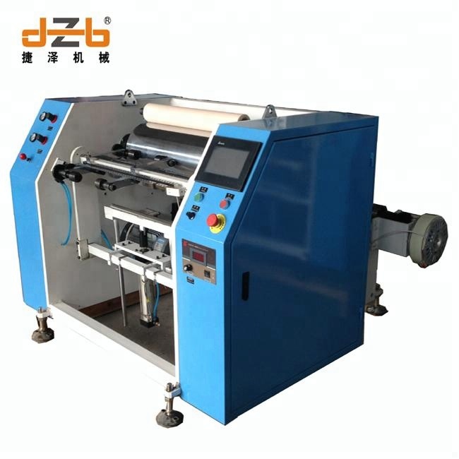 Good Quality aluminium hair foil rewinding machine