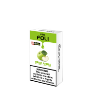 Crisp Apple Juice Vape Pod FOLI Pro Cube