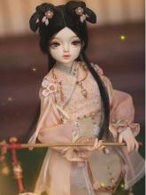 BJD Autumn-Yue Girl 42.5cm Ball Jointed Doll