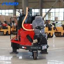 Crack Filling Machine For Repairing Crack on Asphalt Surface