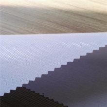 Fusible T/C Buckram for Hat