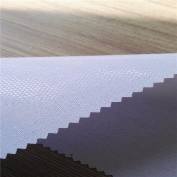 Fusible T/C Buckram for Hat