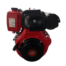 Premium Quality 1 Cylinder 195FE Air-cooled Diesel Engine for Sale